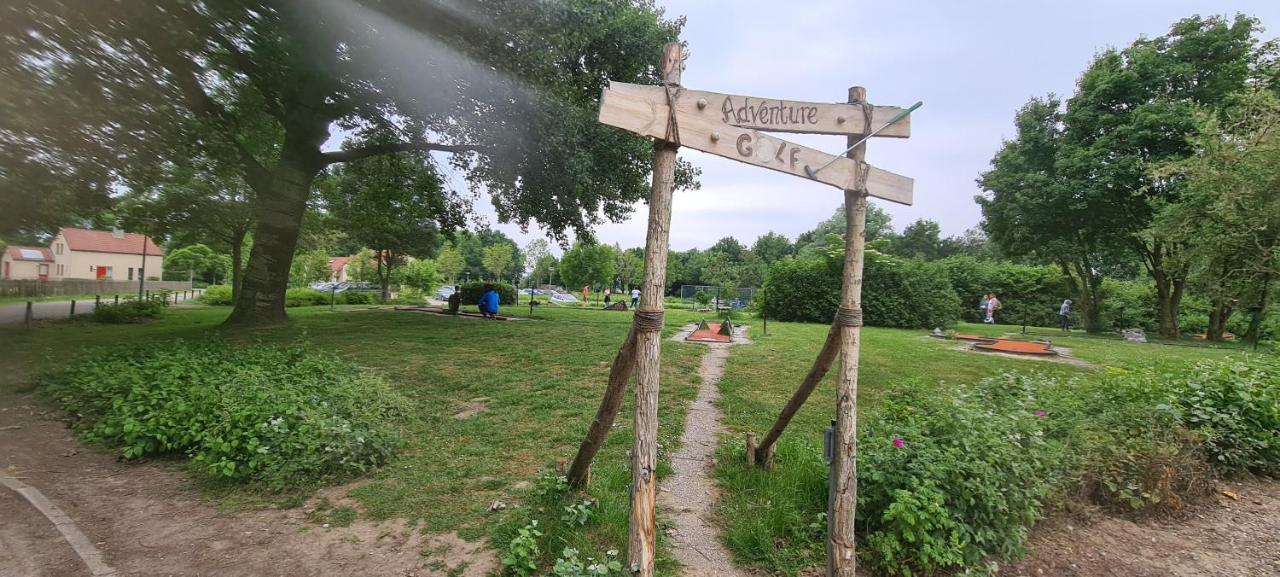 Forestview 'Queenstown' 6 Pers Very Child-Friendly By Kawatea Cottages (Adults Only) Ewijk Eksteriør bilde