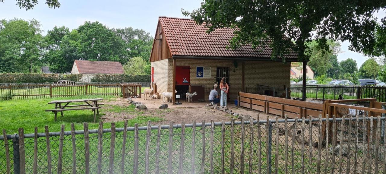 Forestview 'Queenstown' 6 Pers Very Child-Friendly By Kawatea Cottages (Adults Only) Ewijk Eksteriør bilde