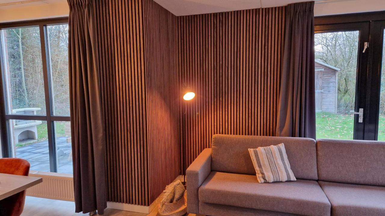 Forestview 'Queenstown' 6 Pers Very Child-Friendly By Kawatea Cottages (Adults Only) Ewijk Eksteriør bilde