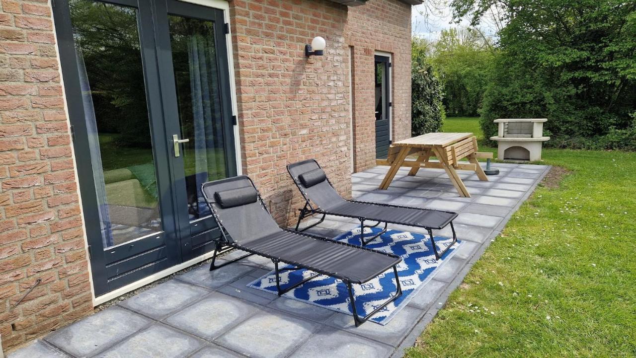 Forestview 'Queenstown' 6 Pers Very Child-Friendly By Kawatea Cottages (Adults Only) Ewijk Eksteriør bilde