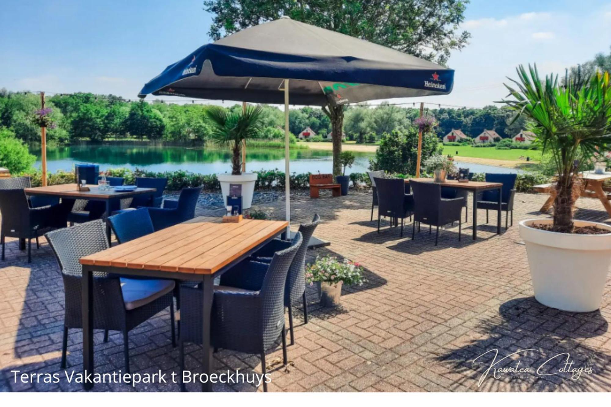 Forestview 'Queenstown' 6 Pers Very Child-Friendly By Kawatea Cottages (Adults Only) Ewijk Eksteriør bilde