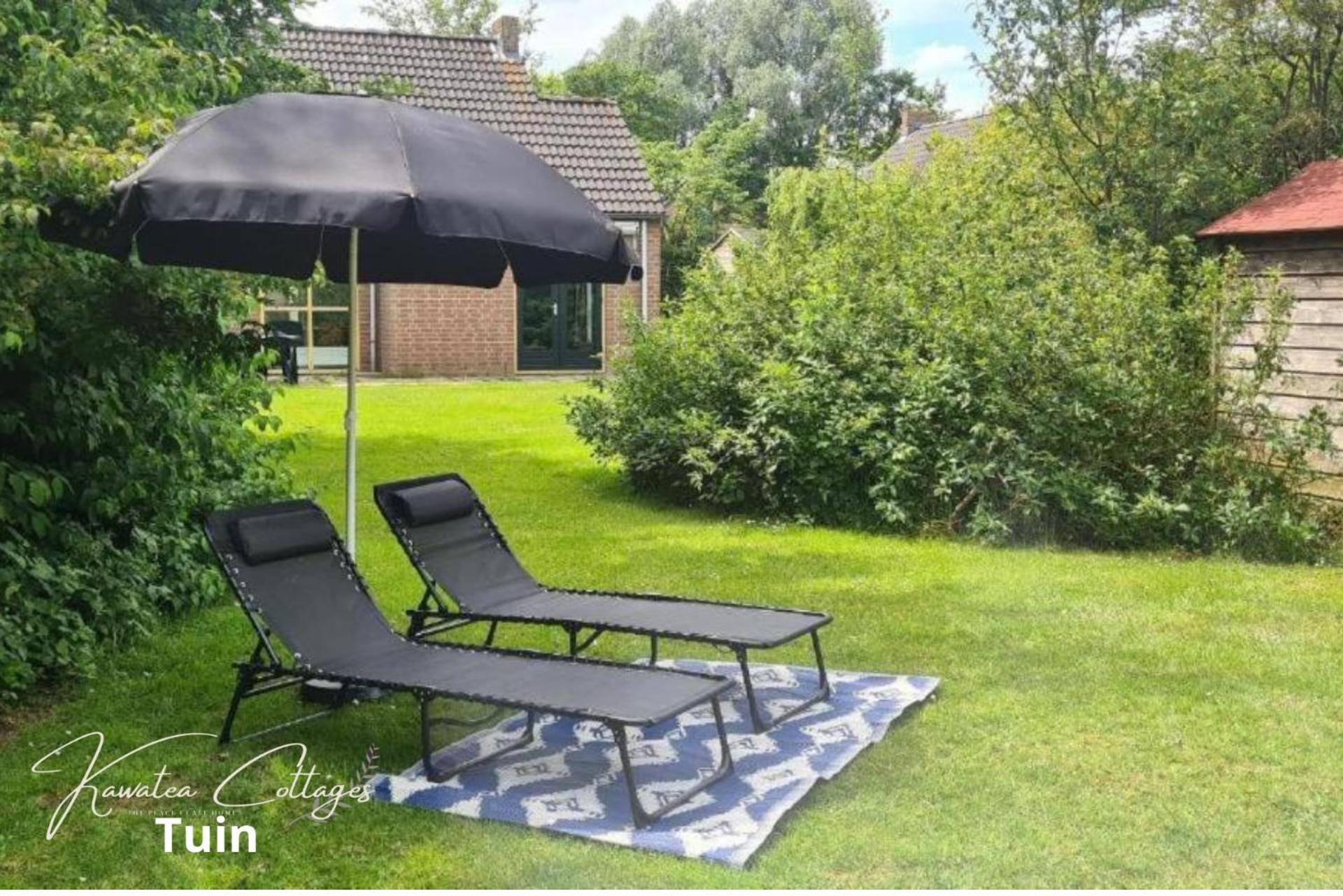 Forestview 'Queenstown' 6 Pers Very Child-Friendly By Kawatea Cottages (Adults Only) Ewijk Eksteriør bilde