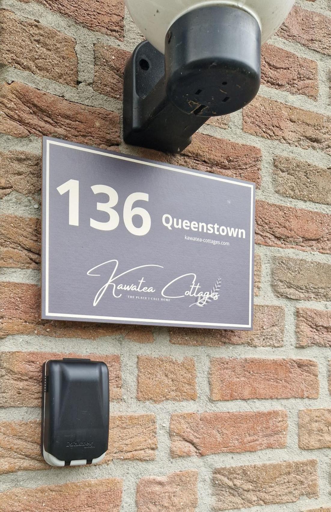 Forestview 'Queenstown' 6 Pers Very Child-Friendly By Kawatea Cottages (Adults Only) Ewijk Eksteriør bilde