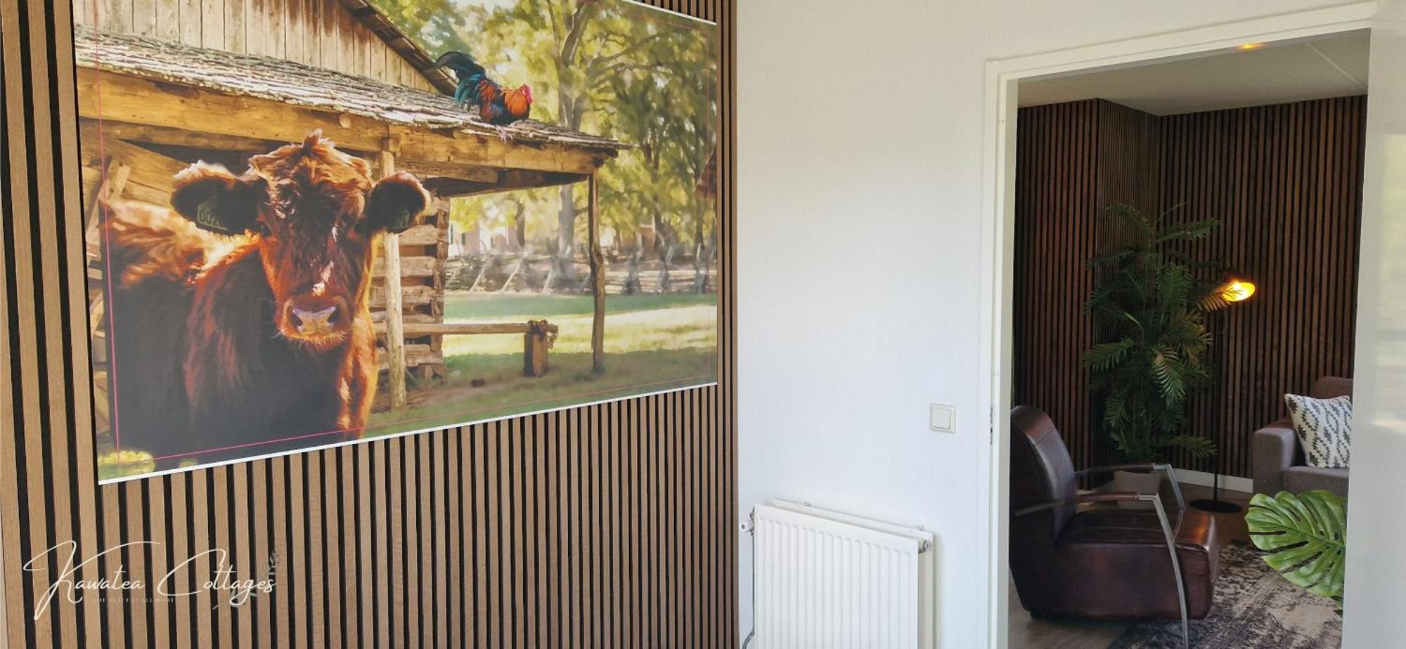 Forestview 'Queenstown' 6 Pers Very Child-Friendly By Kawatea Cottages (Adults Only) Ewijk Eksteriør bilde