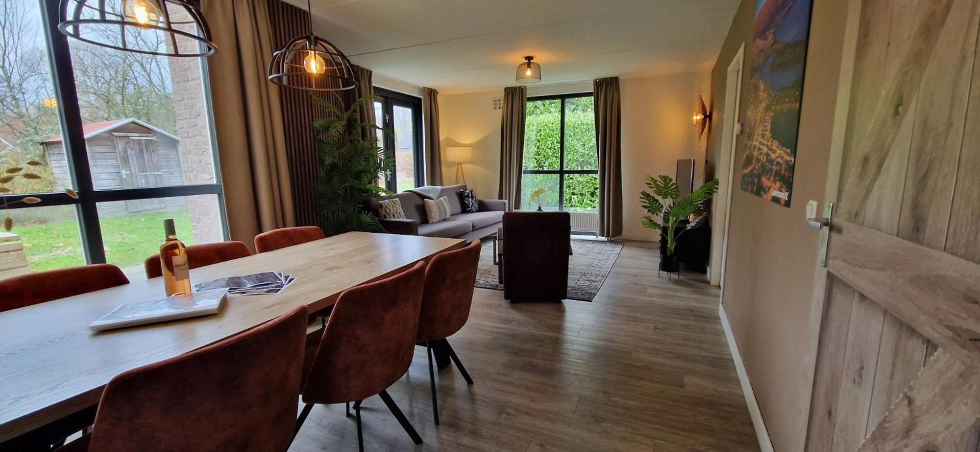 Forestview 'Queenstown' 6 Pers Very Child-Friendly By Kawatea Cottages (Adults Only) Ewijk Eksteriør bilde