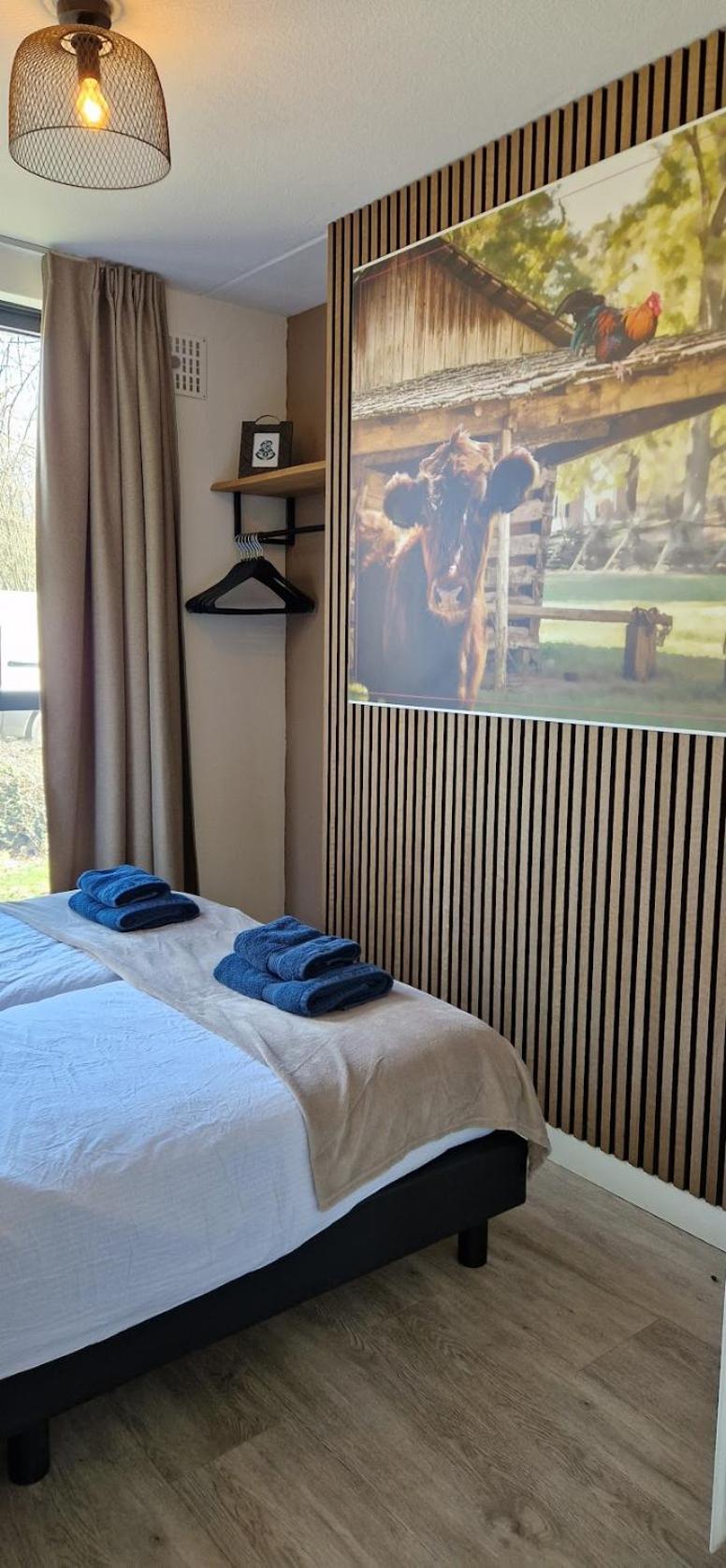 Forestview 'Queenstown' 6 Pers Very Child-Friendly By Kawatea Cottages (Adults Only) Ewijk Eksteriør bilde