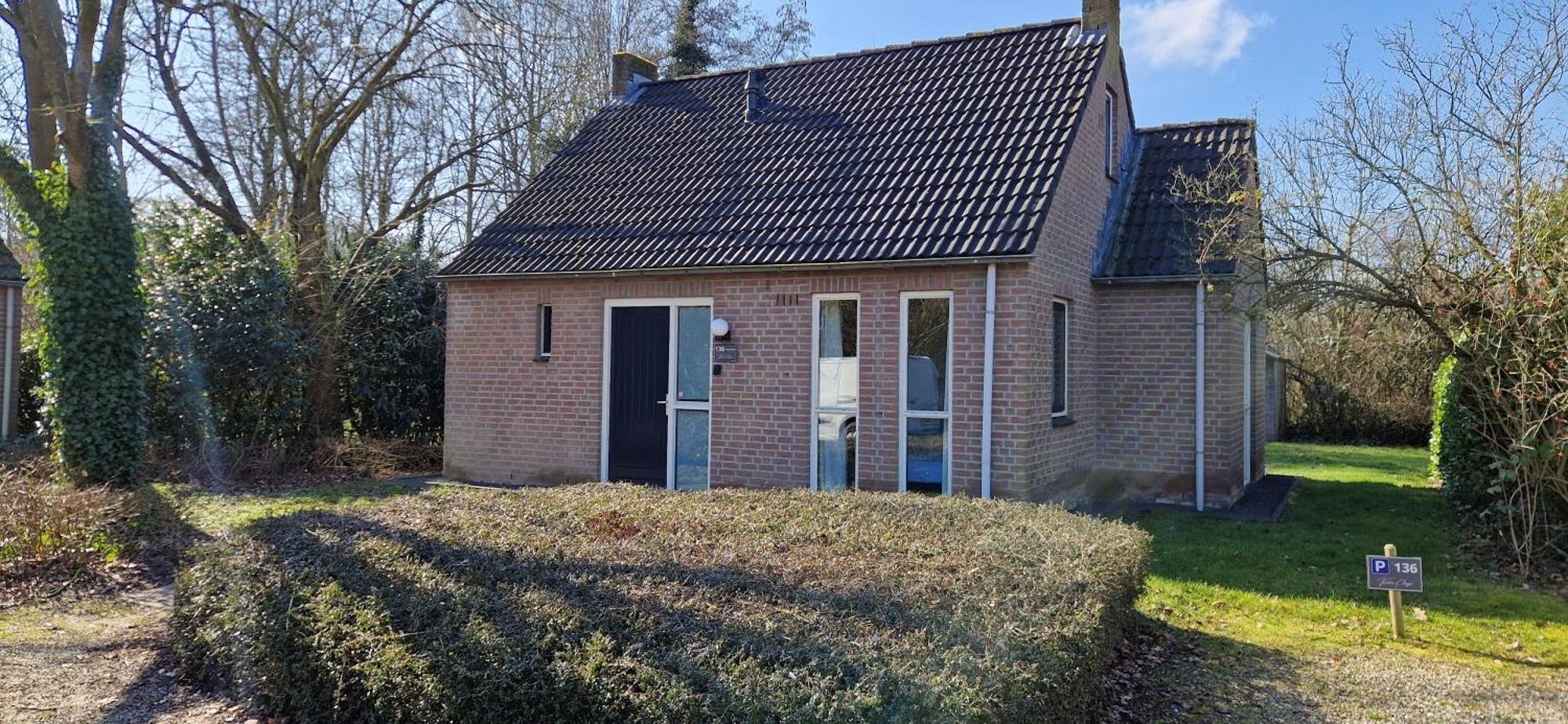 Forestview 'Queenstown' 6 Pers Very Child-Friendly By Kawatea Cottages (Adults Only) Ewijk Eksteriør bilde